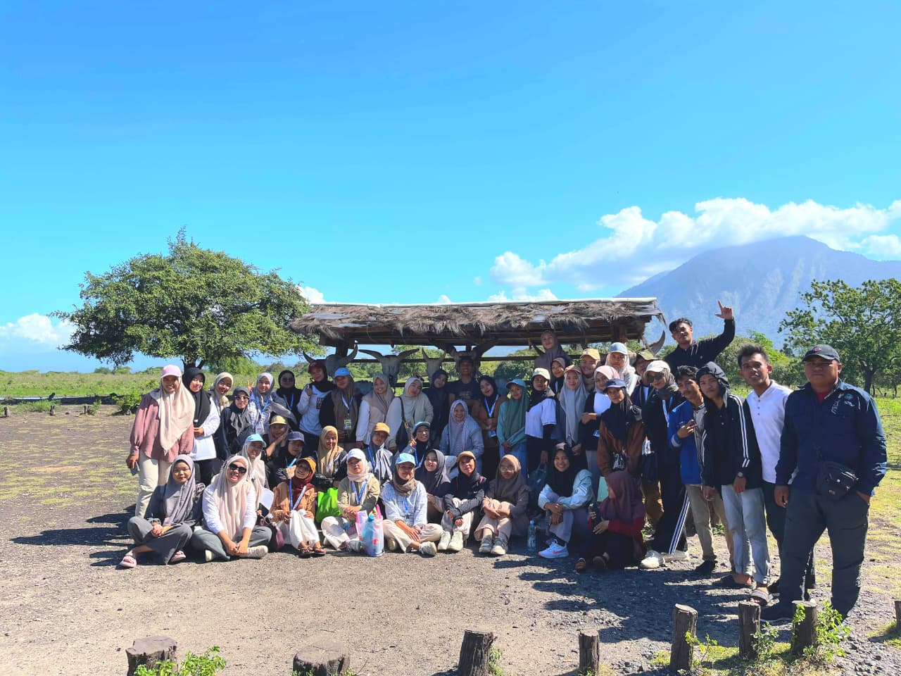 Studi Lapang 2025 Mahasiswa Tadris IPA Angkatan 2022 UIN KHAS Jember di Taman Nasional Baluran